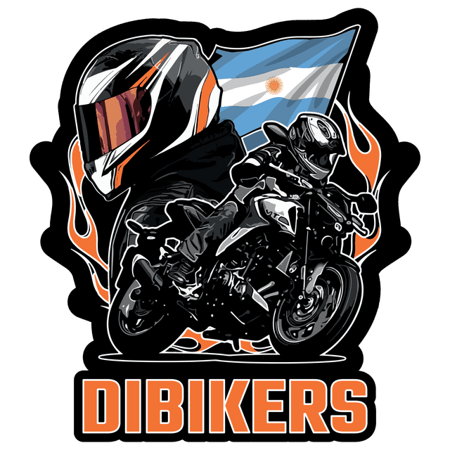 DiBikers ARG Logo